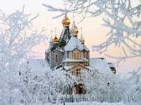 На Донбассе отменили ночные рождественские службы